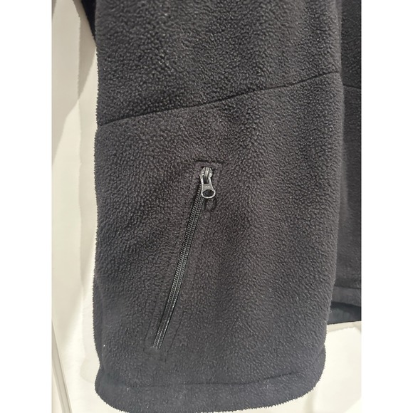 DSCP by Peckham Medium US Military Black Polartec Fleece Cold Weather Jacket - Picture 3 of 6